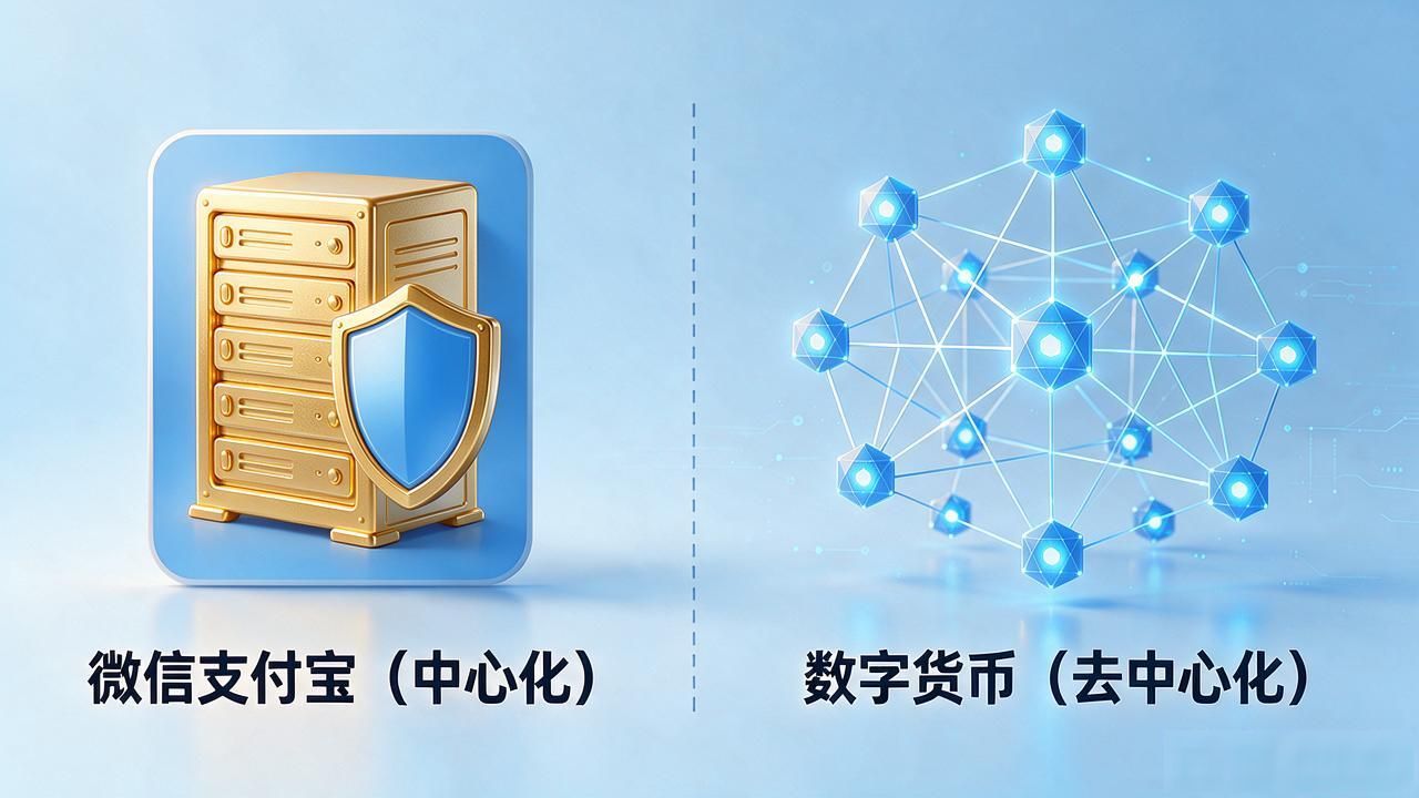 数字货币币到底是什么事？普通人花三分钟就能全搞明白，别再稀里糊涂