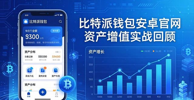 比特派钱包安卓官网：我的资产增值实战回顾