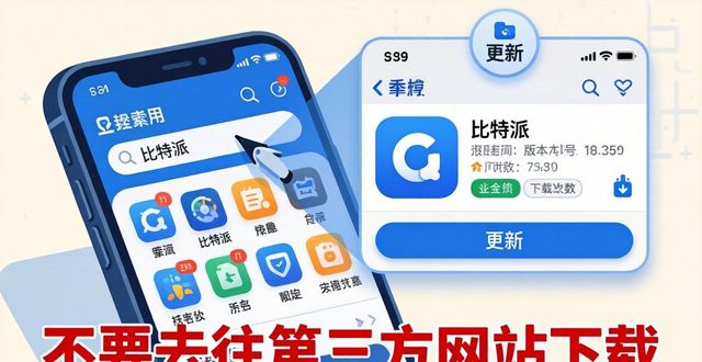 比特派钱包下载后，怎样随时更新新功能？