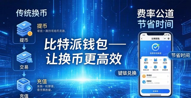 比特派钱包五大优势，为什么老玩家都选它？