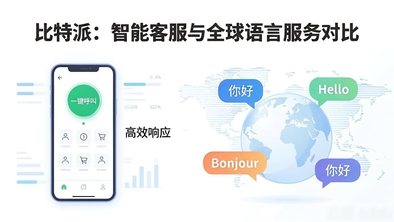 比特派客服靠谱吗?真实用户评价与下载指南