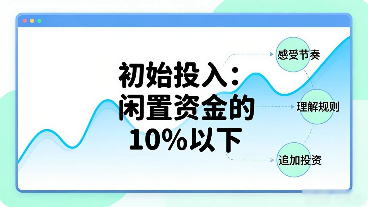 数字货币投资建议：新手必看的5个核心原则