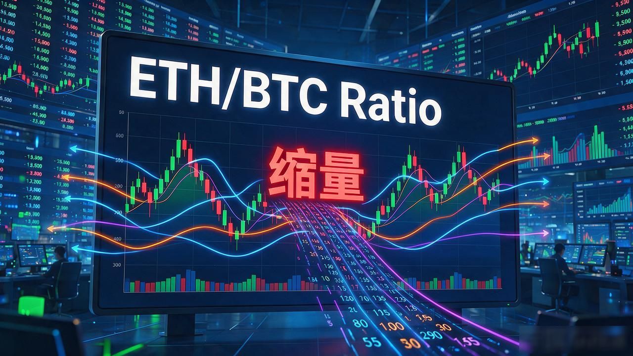 数字货币急剧缩量别慌，八年老交易员说几句掏心窝的大实话