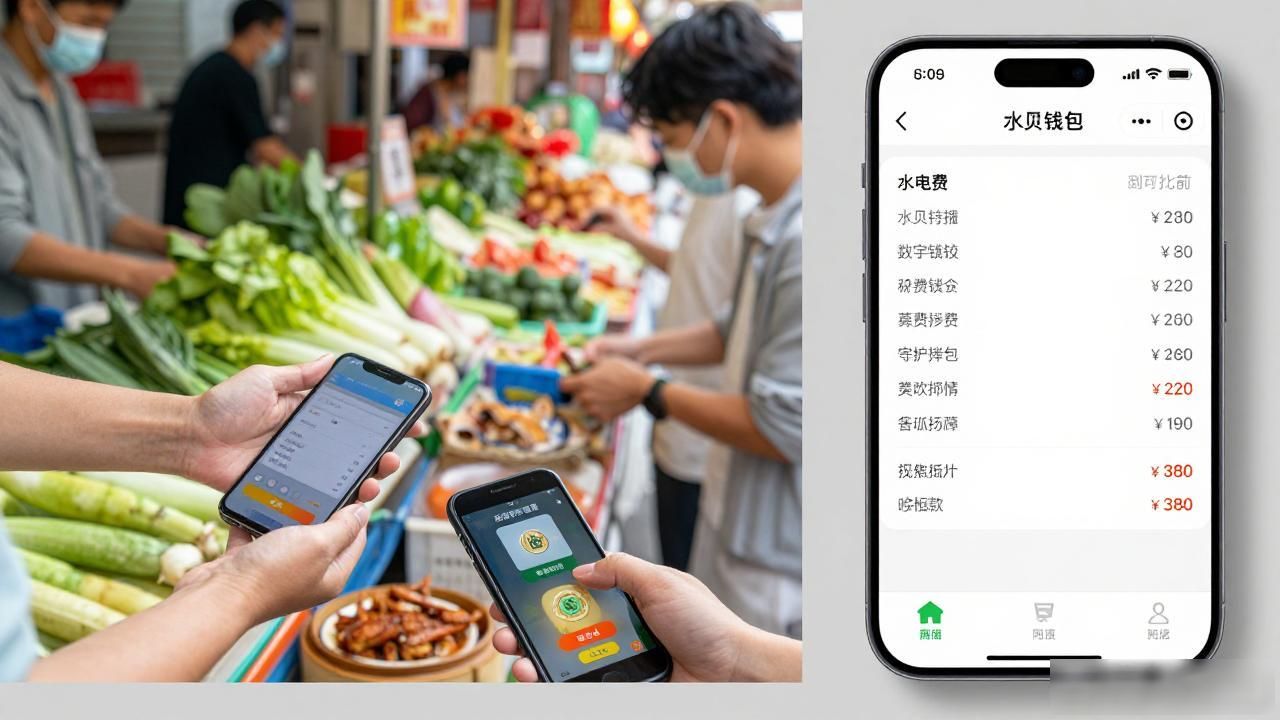 罗湖数字货币使用实操:门店收款、个人消费、避坑提醒