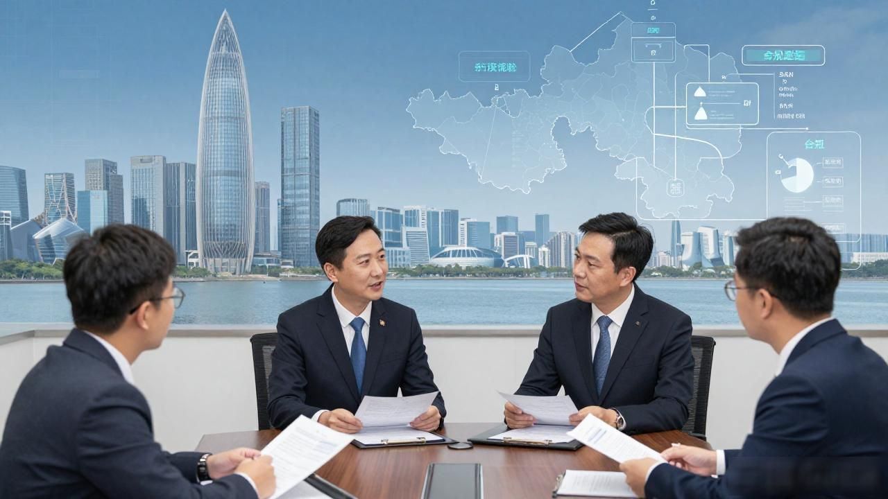 盐田的数字货币跟别处有啥不同？一个港区从业者的实在话