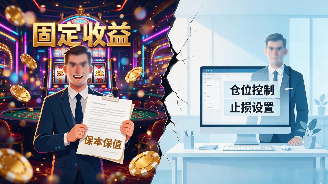 数字货币合约代理公司能不能碰,这几个细节你得分清