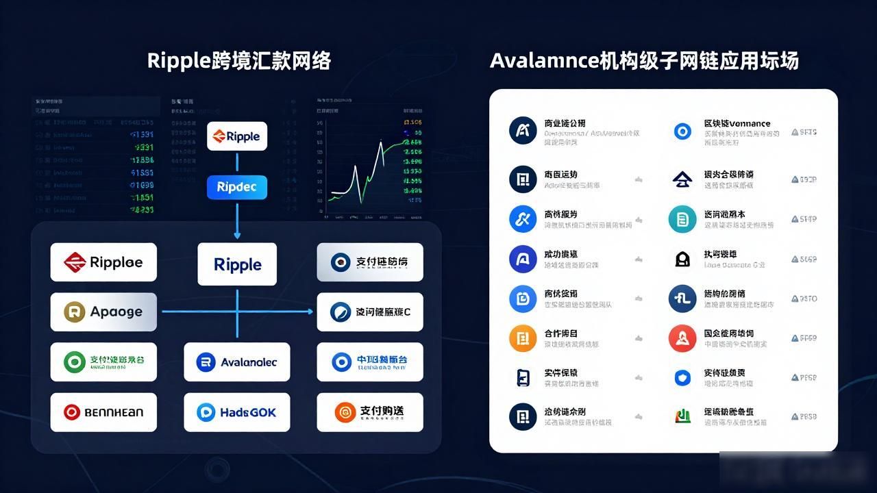 最先进数字货币龙头怎么选?2026年这几个头部项目值得盯