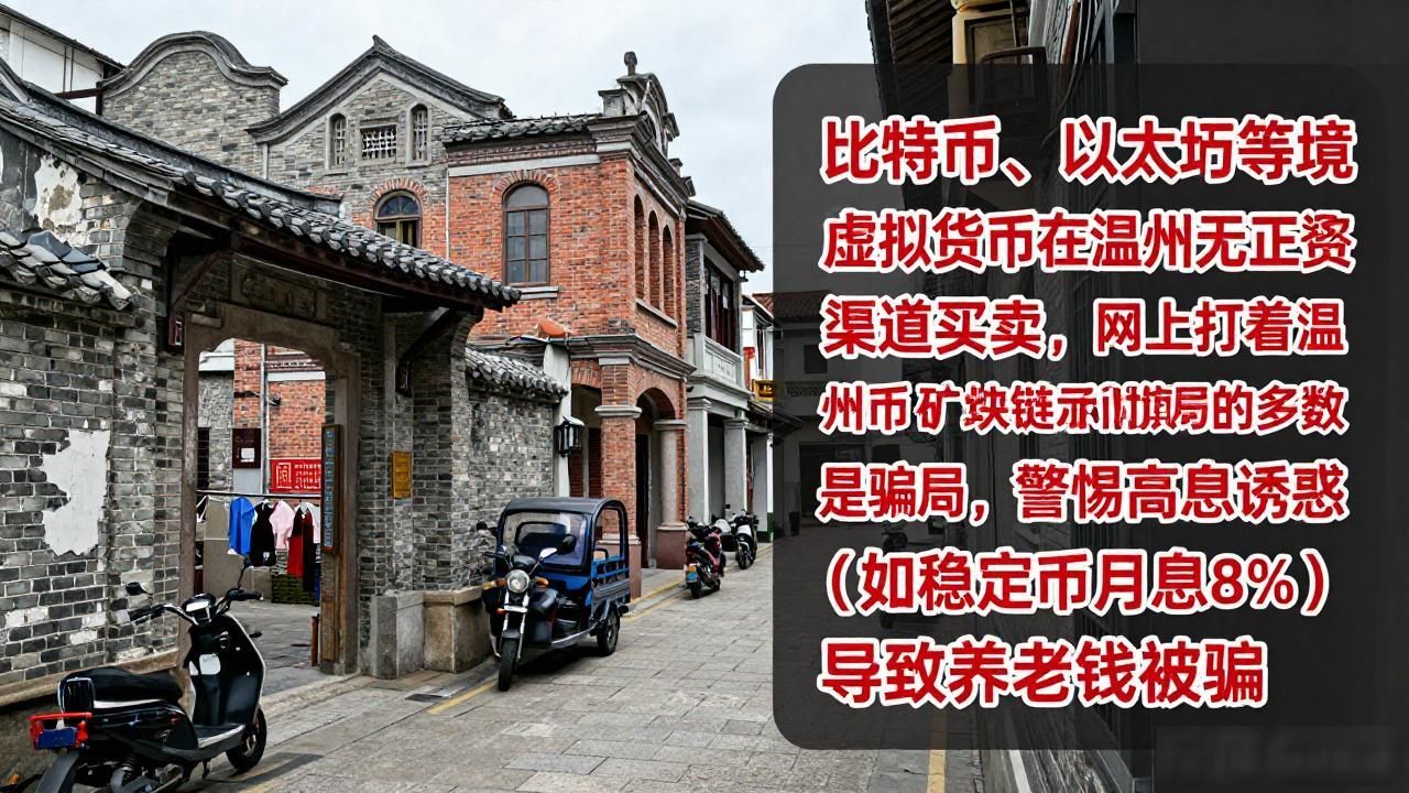 温州到底有没有数字货币？能不能花、安不安全，本地人给你掰扯明白
