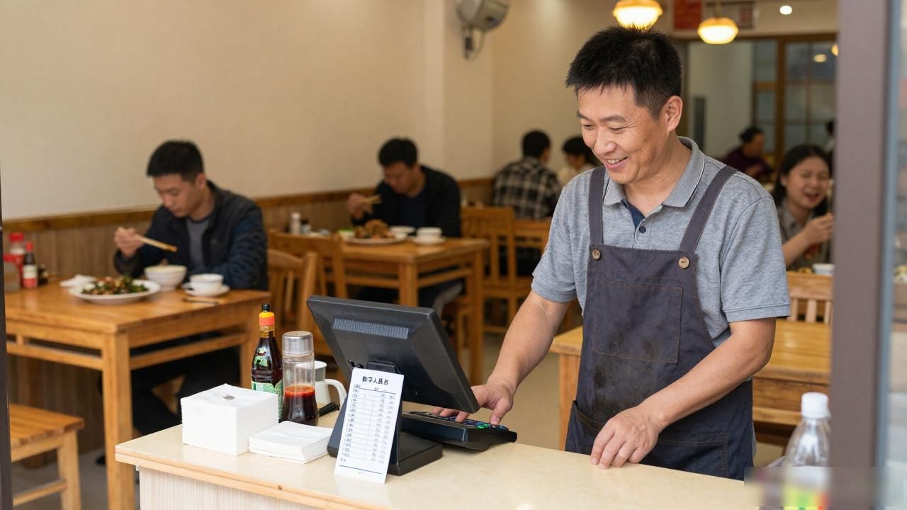 容东数字货币哪能花？菜场超市餐厅公交缴费，基本随便刷