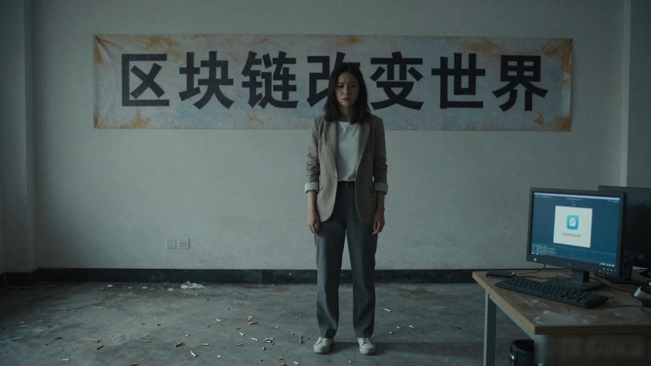 南宁数字货币挖矿骗局：我姐被忽悠投了八万，别再交智商税
