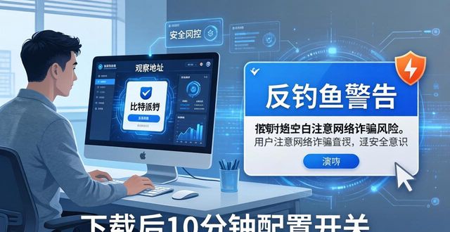 比特派钱包下载后怎么做风险控制？