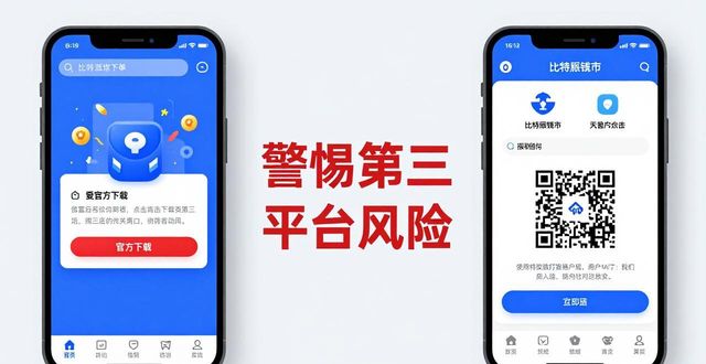 三步鉴别比特派钱包官网真伪