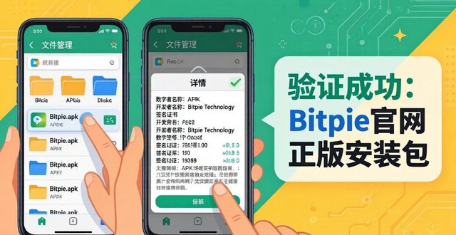 三步查证！Bitpie官网下载正版指南