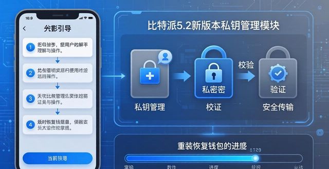 比特派5.2新版本更新了啥?下载体验更流畅