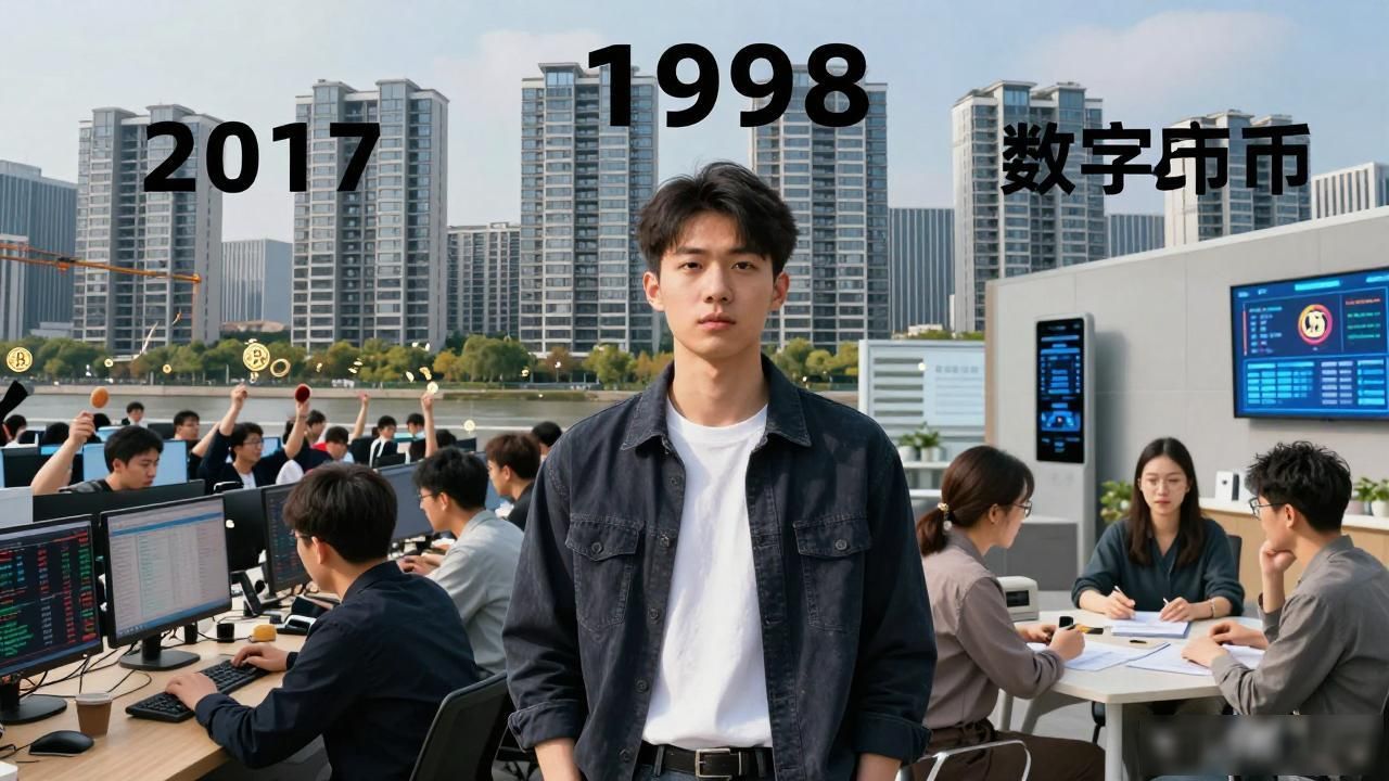 2017年炒币的人后来都买房了吗?数字货币后房价啥情况