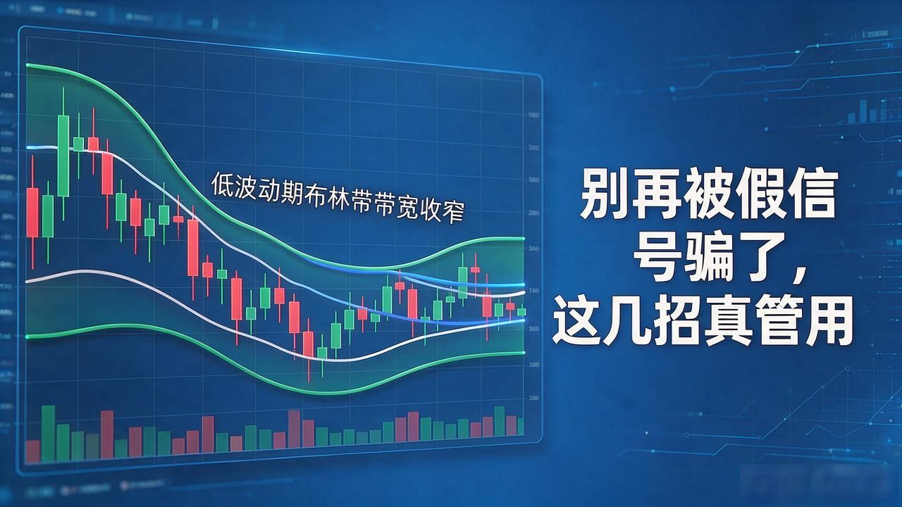 数字货币信号增强实操:别再被假信号骗了,这几招真管用