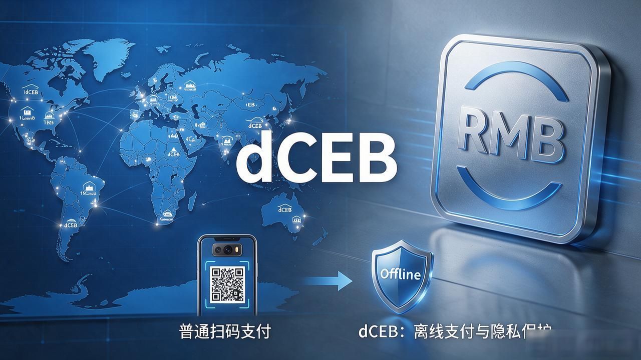 dceb数字货币到底是什么？普通人需要了解的几件事