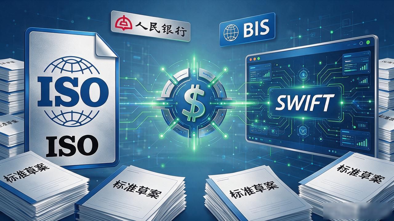 数字货币的技术标准，真不是看几份PPT就能搞明白的事儿