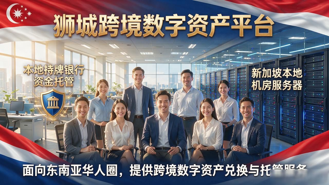 狮城国际数字货币靠谱吗,新加坡这平台到底能不能放心投