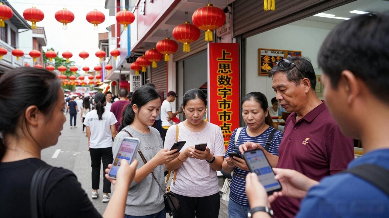 上思数字货币试点怎么搞?本地居民能不能花、去哪花、怎么领