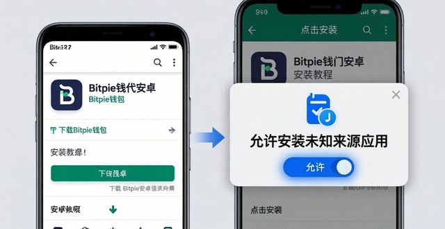 Bitpie钱包下载安装教程 新手一看就会