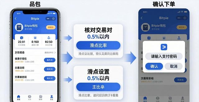Bitpie钱包交易指令怎么下？新手操作指南