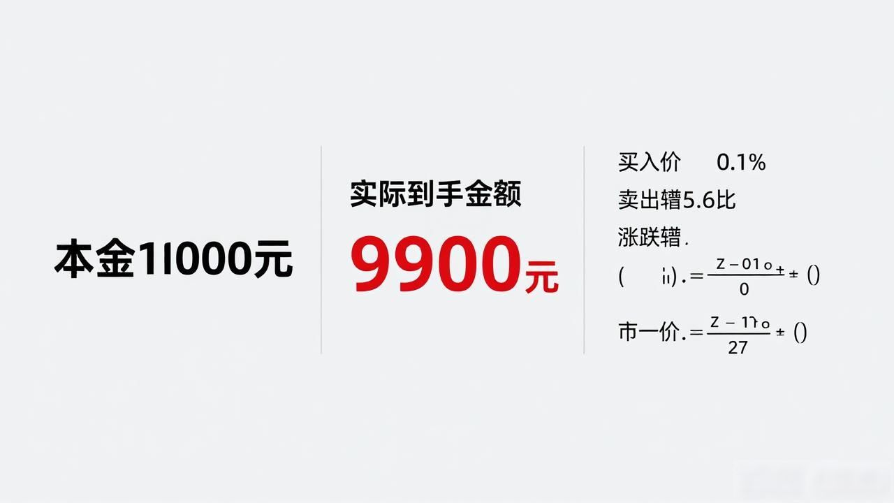 数字货币涨跌幅怎么算?一文讲透收益计算