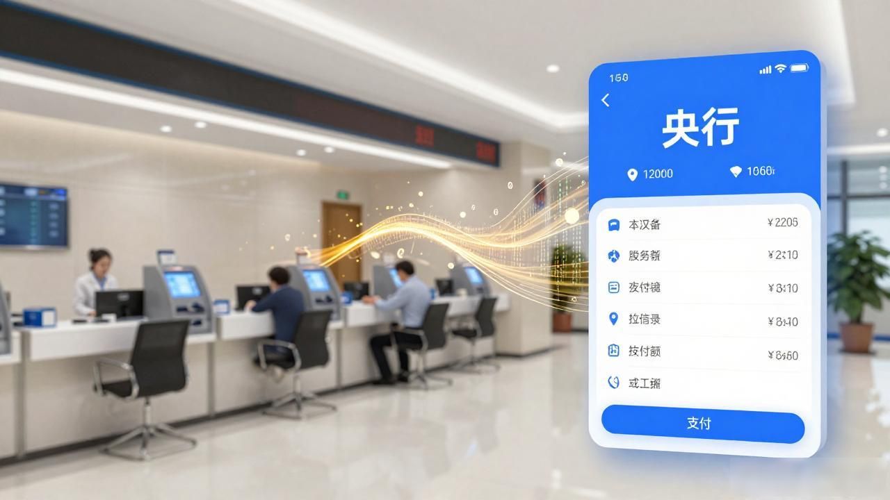 数字货币是啥机构发行?一文讲清央行数字货币