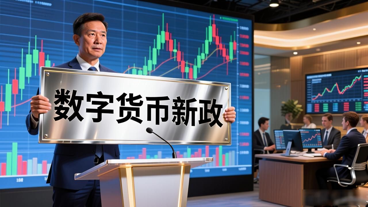 数字货币谈大选:政客们的加密新政将如何改写投资未来