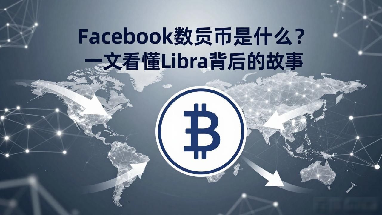 Facebook数字货币是什么？一文看懂Libra背后的故事