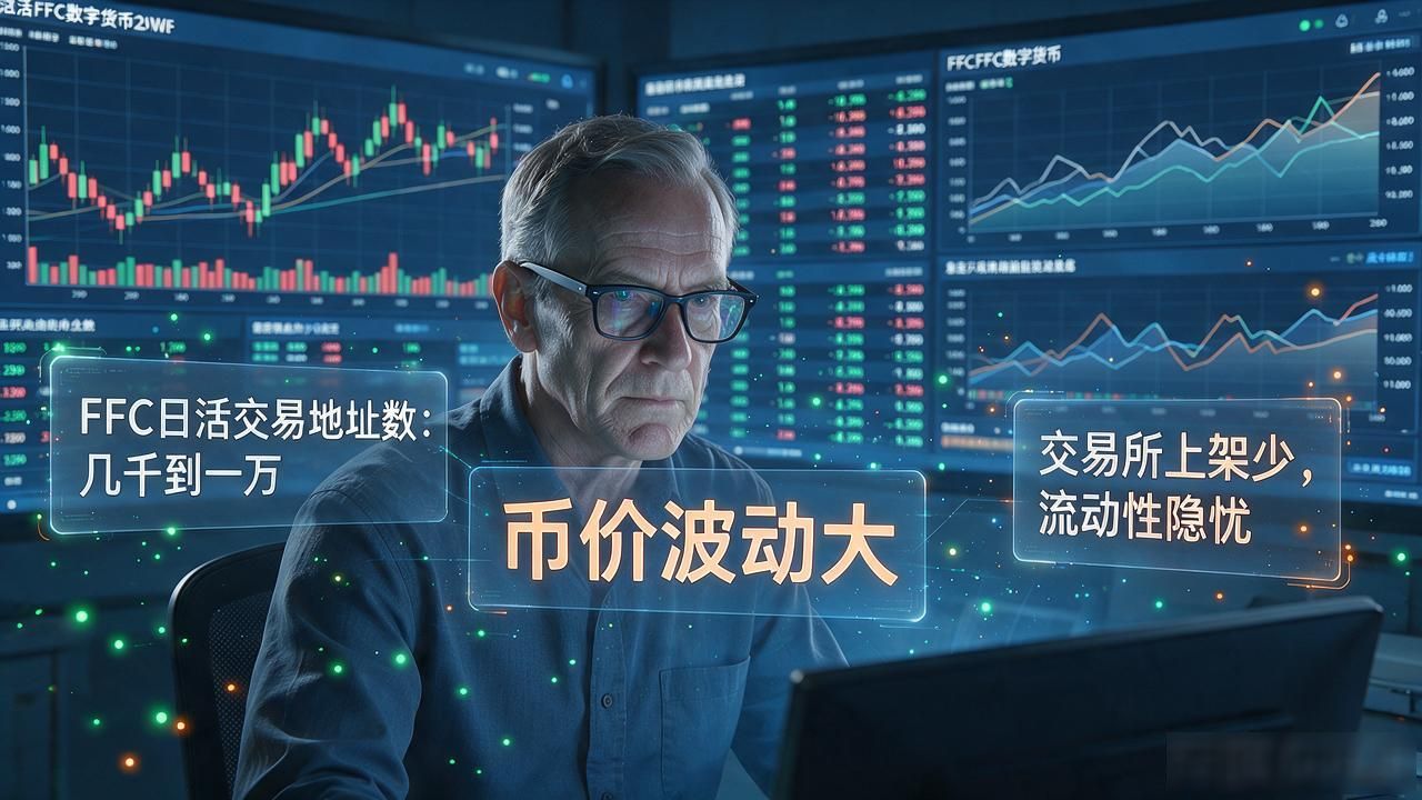 ffc数字货币靠谱吗？一个老币民研究三个月后的大实话