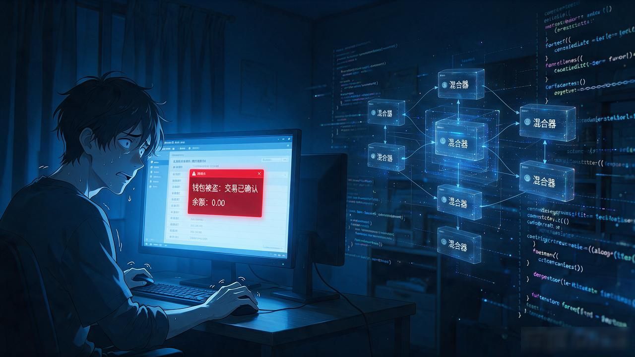数字货币被盗价值有多惨？一个币民的钱包损失真实记录