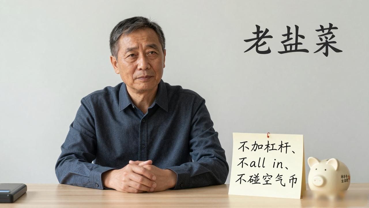 数字货币熊市里怎么熬？老韭菜的几句掏心窝大实话