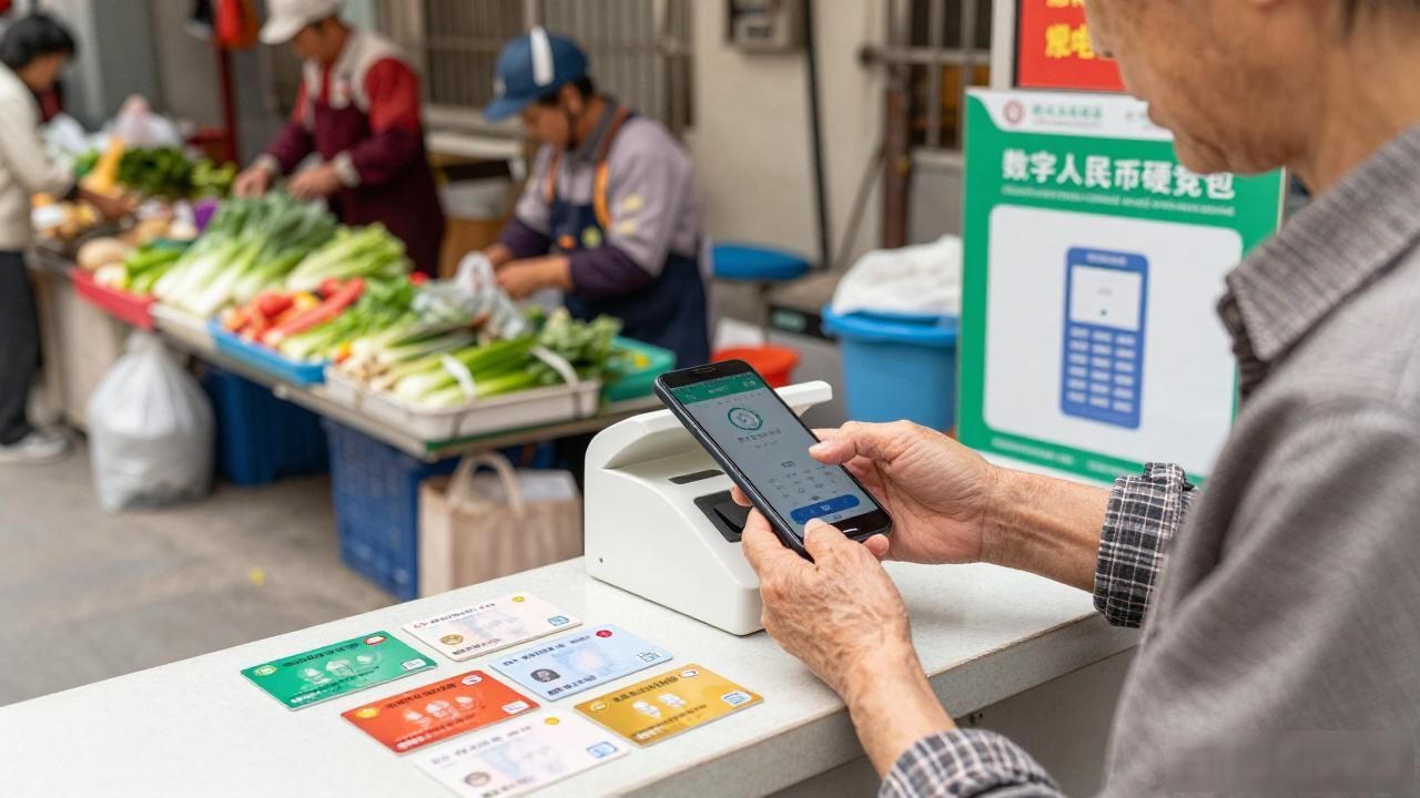 罗湖数字货币落地实录:数字人民币这些场景已经真正能用