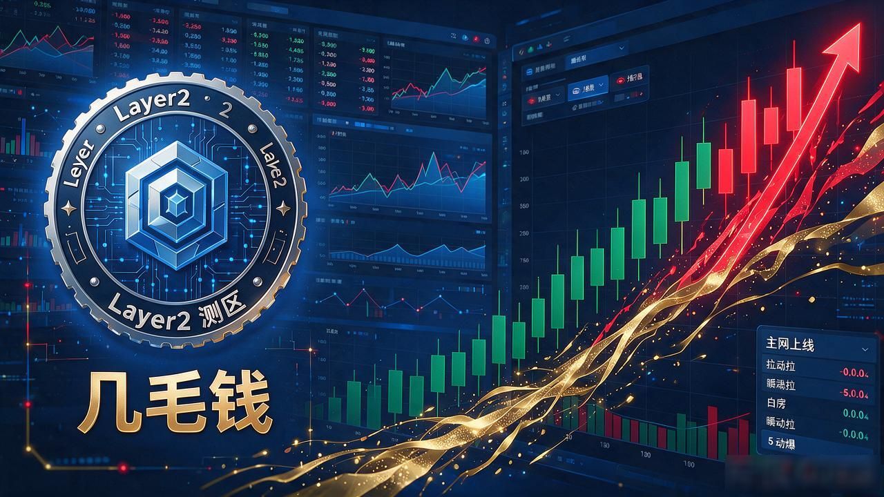 几块钱的数字货币还能不能捡漏？蹲了大半年，三个方向给你掰碎了说透
