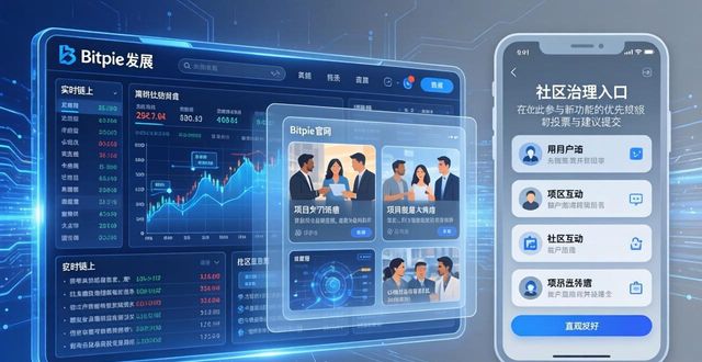 Bitpie官网未来怎么走？用户聊聊三大方向