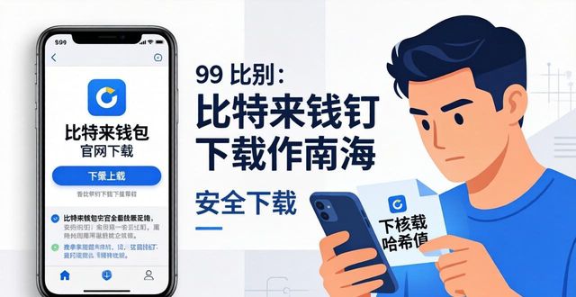 安卓用户必看：比特派钱包官方下载渠道指南