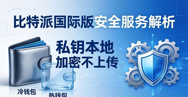 比特派国际版到底好在哪?五大服务全解析