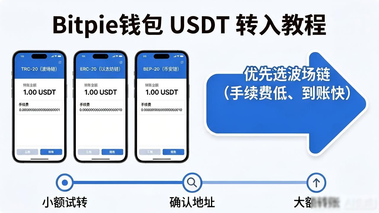 Bitpie钱包交易教程:从买入到转账,新手也能轻松操作