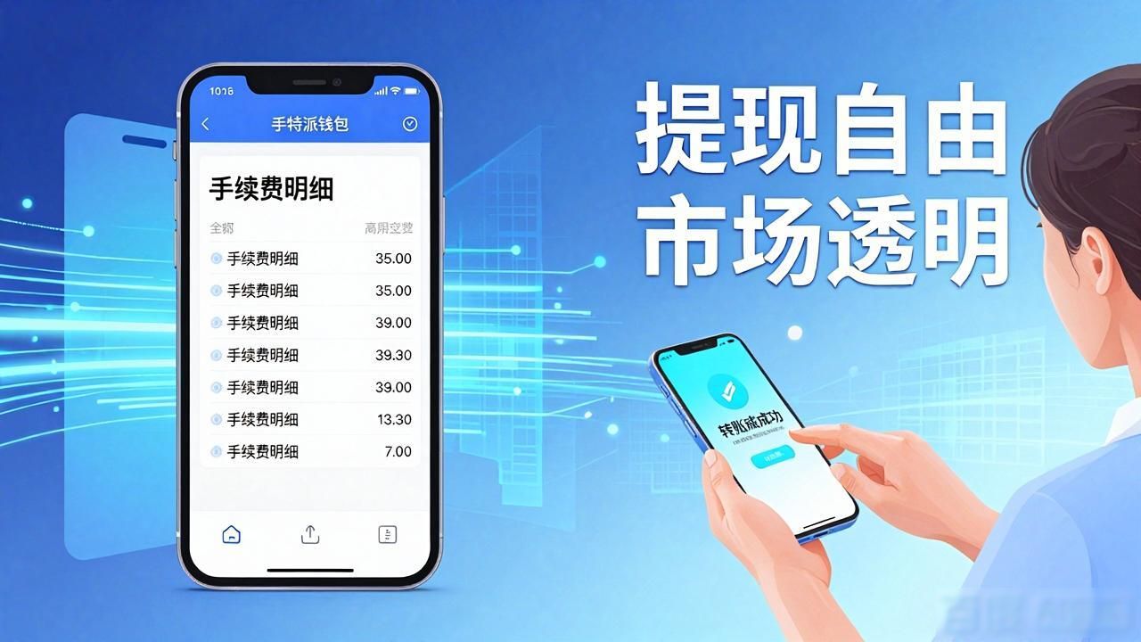 比特派钱包用户权益怎么保障?市场透明吗