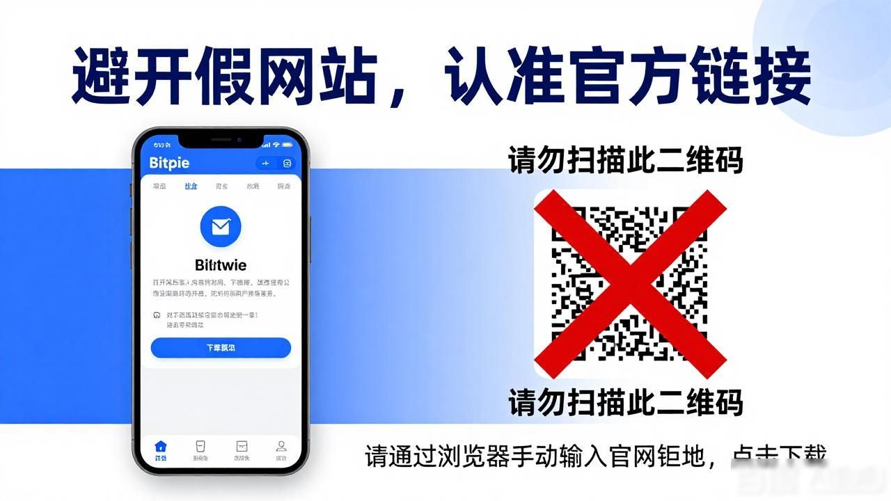 Bitpie钱包下载地址大排查:避开假网站,认准官方链接