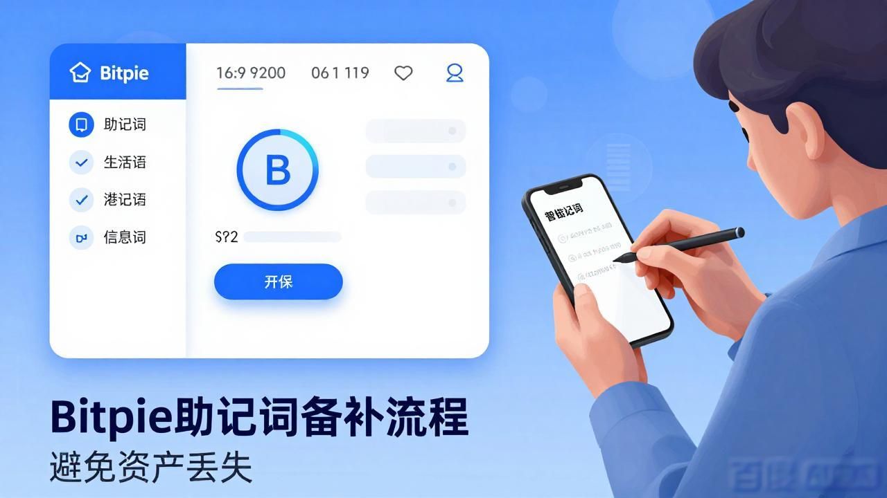 Bitpie官网下载正版最新消息，别下错版本