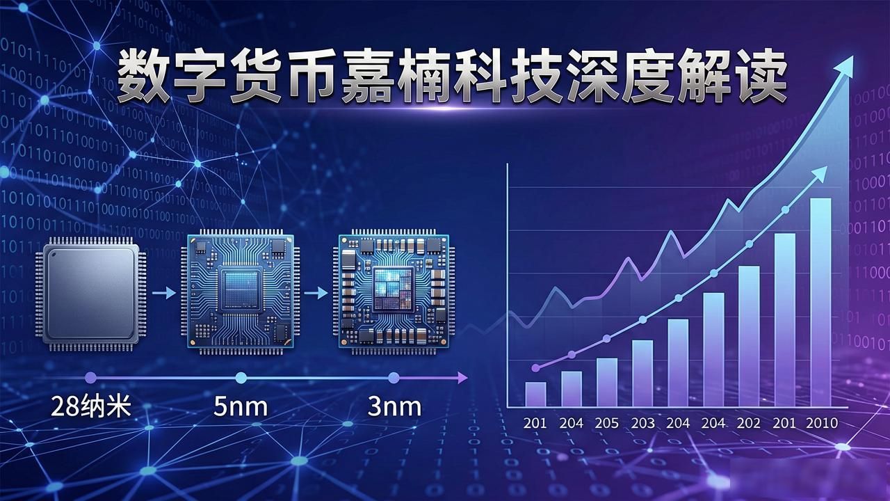 数字货币嘉楠科技深度解读