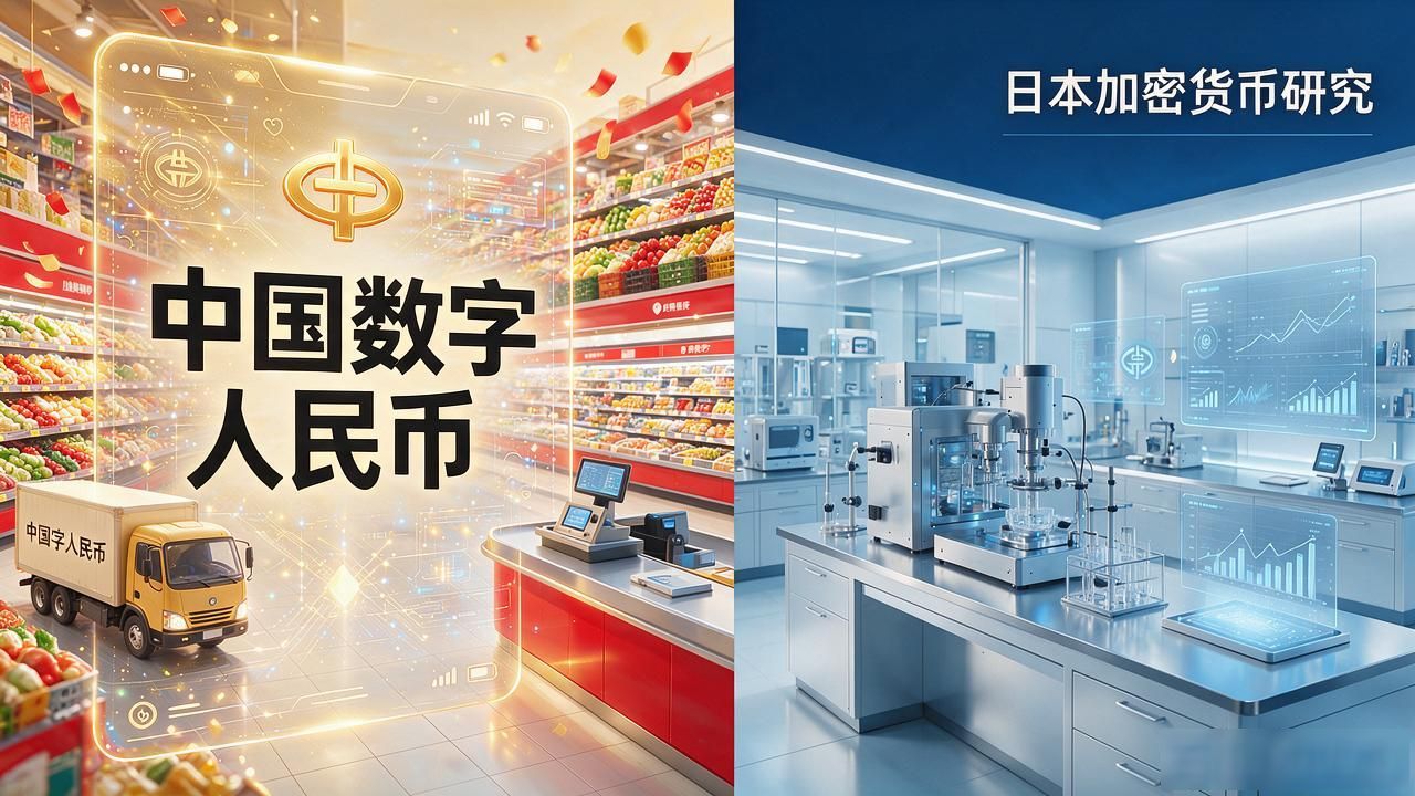 全球数字货币布局特点：五大经济体各抢什么、怎么抢、抢得怎样
