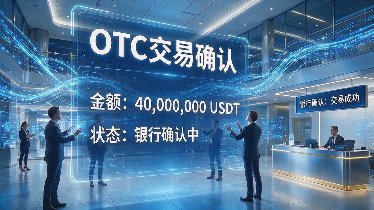 数字货币OTC还能做吗？2026年市场趋势与机会全解读