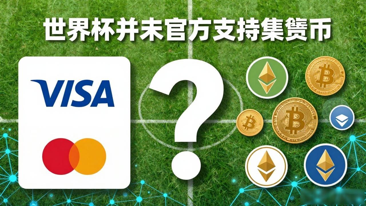 世界杯支持数字货币是真是假？球迷和币圈朋友别再被坑