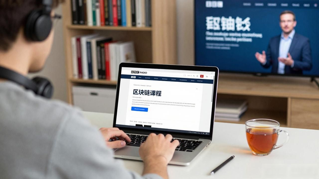 英国数字货币入门：从零学懂加密货币投资