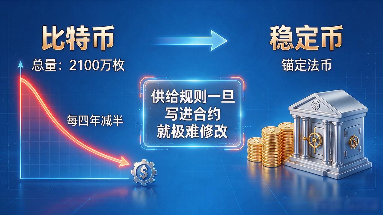 数字货币的样板是怎样搭起来的?把几个关键环节掰开了讲明白