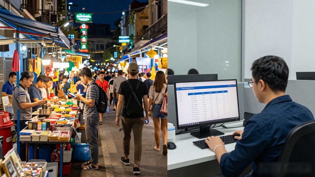 越南数字币突然火遍了 从河内夜市到胡志明办公室 普通人都在悄悄买