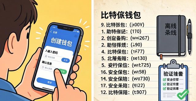 比特派钱包官方下载地址 新手使用指南